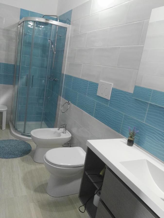 B&B Casa Piras Iun3880 巴鲁米尼 外观 照片