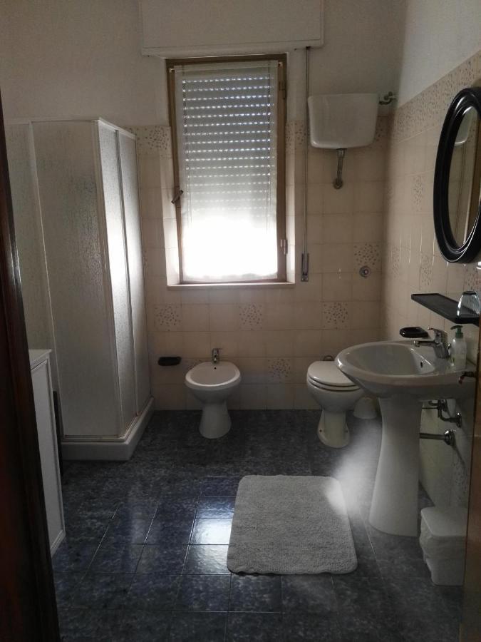 B&B Casa Piras Iun3880 巴鲁米尼 外观 照片