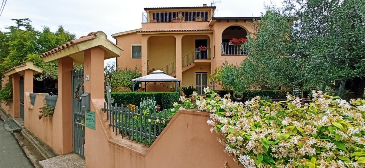 B&B Casa Piras Iun3880 巴鲁米尼 外观 照片