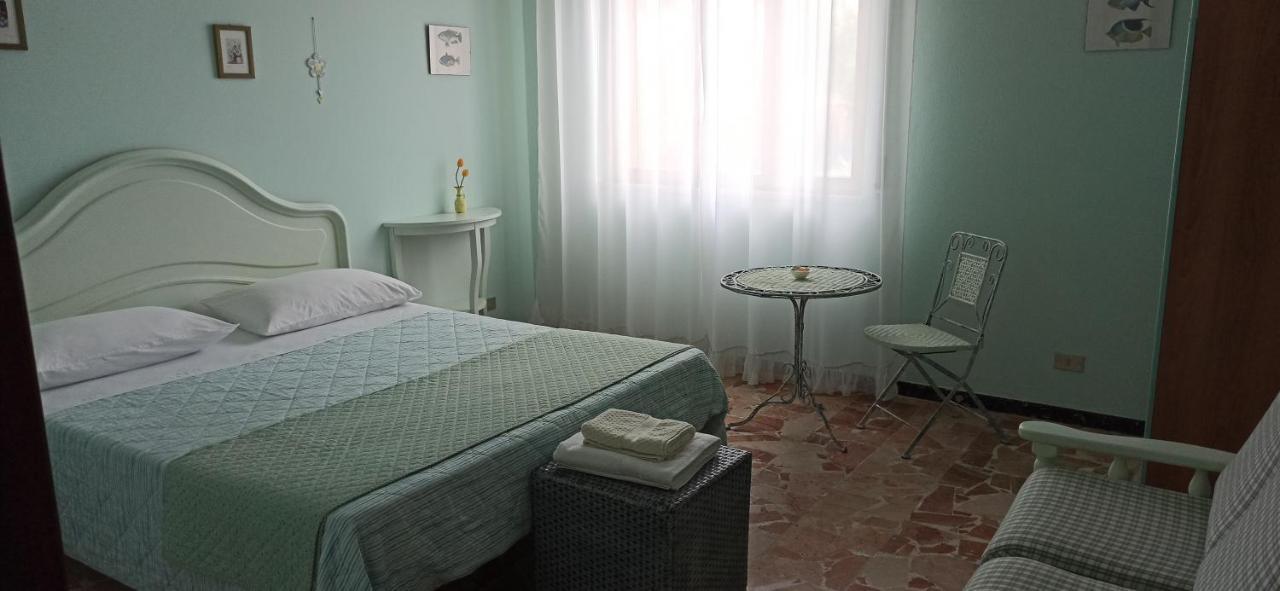 B&B Casa Piras Iun3880 巴鲁米尼 外观 照片