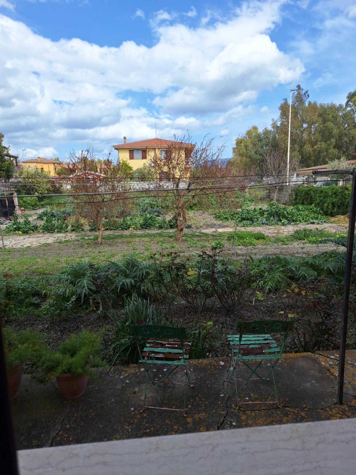 B&B Casa Piras Iun3880 巴鲁米尼 外观 照片