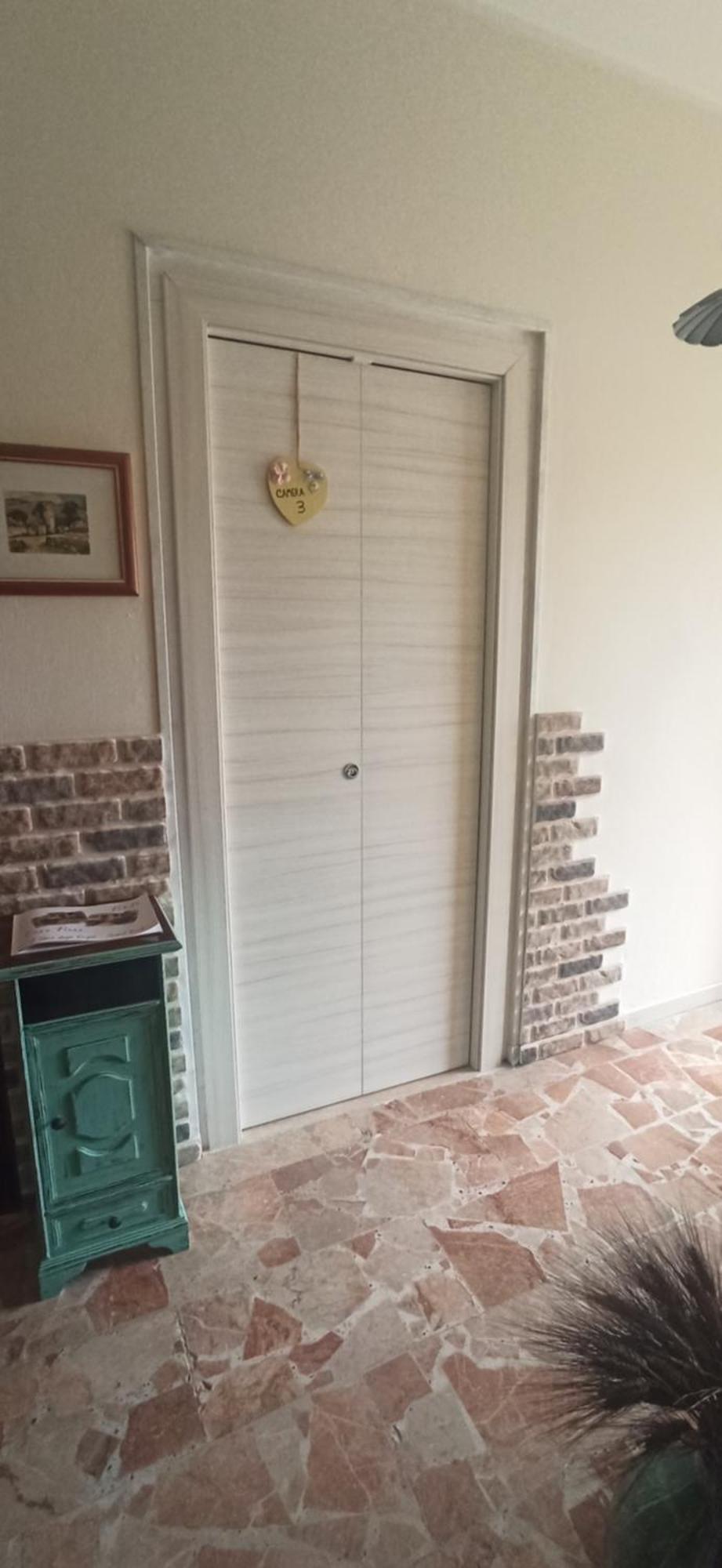 B&B Casa Piras Iun3880 巴鲁米尼 客房 照片